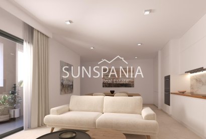Obra nueva - Piso -
San Miguel de Salinas - Pueblo