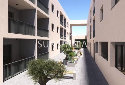 Obra nueva - Piso -
San Miguel de Salinas - Pueblo