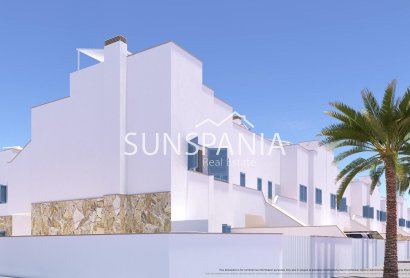 Obra nueva - Piso -
Pilar de la Horadada - Torre De La Horadada