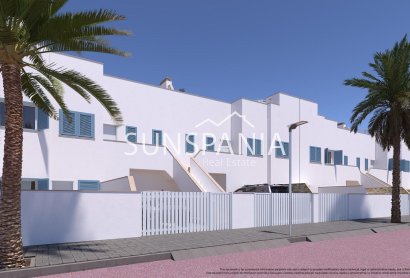 Obra nueva - Piso -
Pilar de la Horadada - Torre De La Horadada