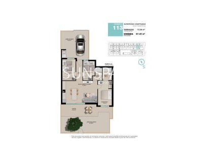 Obra nueva - Piso -
Pilar de la Horadada - Torre De La Horadada