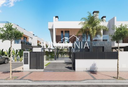 Obra nueva - Chalet -
Torre Pacheco - Santa Rosalia Lake And Life Resort