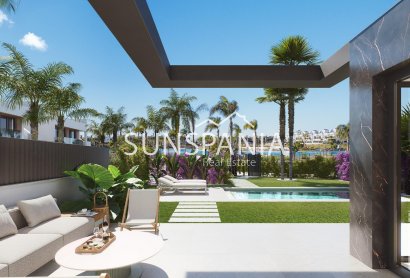 Obra nueva - Chalet -
Torre Pacheco - Santa Rosalia Lake And Life Resort
