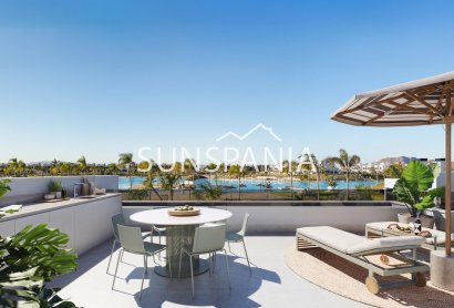 Obra nueva - Chalet -
Torre Pacheco - Santa Rosalia Lake And Life Resort
