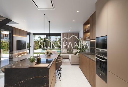 Obra nueva - Chalet -
Torre Pacheco - Santa Rosalia Lake And Life Resort