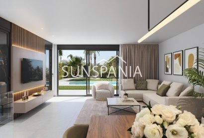 Obra nueva - Chalet -
Torre Pacheco - Santa Rosalia Lake And Life Resort