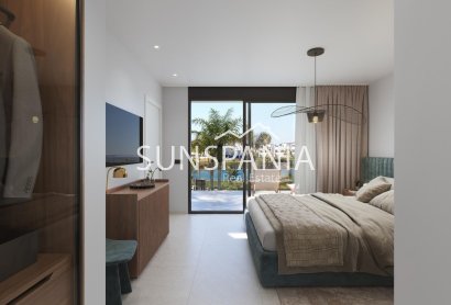 Obra nueva - Chalet -
Torre Pacheco - Santa Rosalia Lake And Life Resort