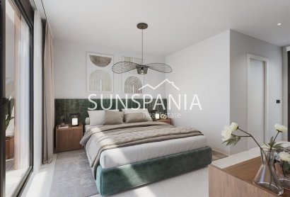Obra nueva - Chalet -
Torre Pacheco - Santa Rosalia Lake And Life Resort