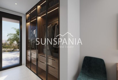 Obra nueva - Chalet -
Torre Pacheco - Santa Rosalia Lake And Life Resort