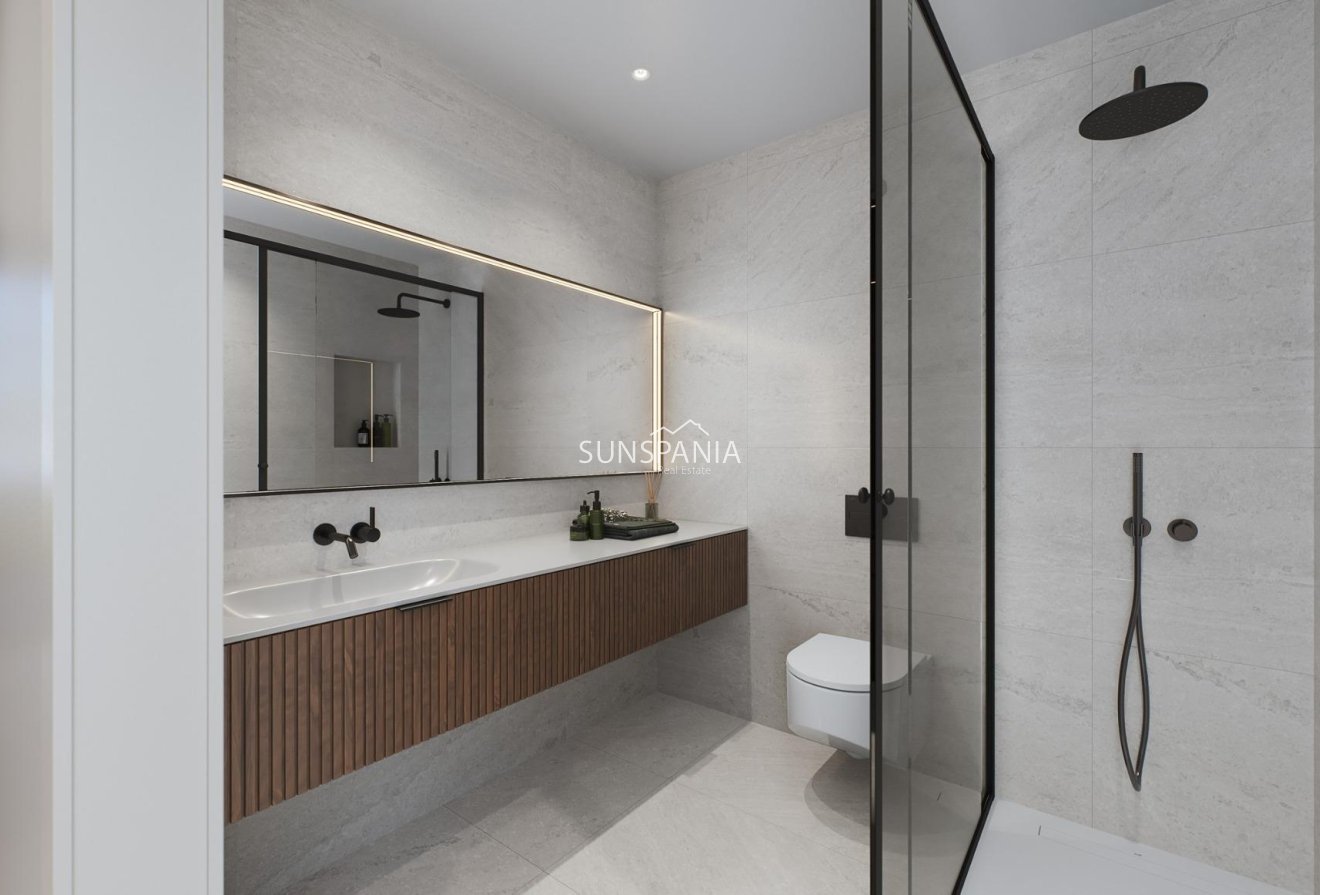 Obra nueva - Chalet -
Torre Pacheco - Santa Rosalia Lake And Life Resort