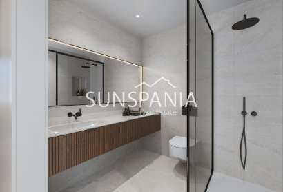 Obra nueva - Chalet -
Torre Pacheco - Santa Rosalia Lake And Life Resort