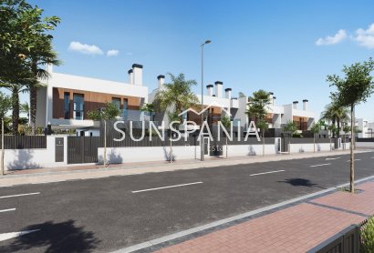 Obra nueva - Chalet -
Torre Pacheco - Santa Rosalia Lake And Life Resort