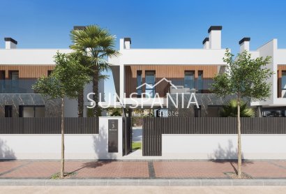 Obra nueva - Chalet -
Torre Pacheco - Santa Rosalia Lake And Life Resort