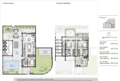 Obra nueva - Chalet -
Torre Pacheco - Santa Rosalia Lake And Life Resort