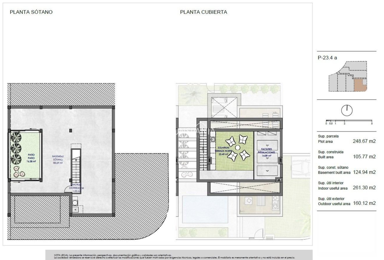 Obra nueva - Chalet -
Torre Pacheco - Santa Rosalia Lake And Life Resort