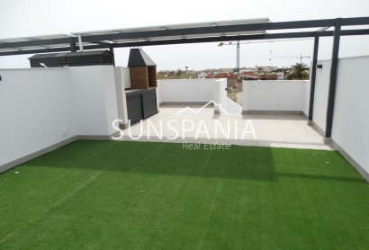 New Build - Apartment -
Pilar de la Horadada - pueblo