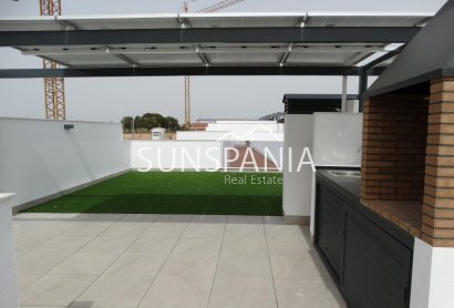 New Build - Apartment -
Pilar de la Horadada - pueblo