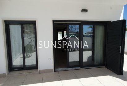 New Build - Apartment -
Pilar de la Horadada - pueblo