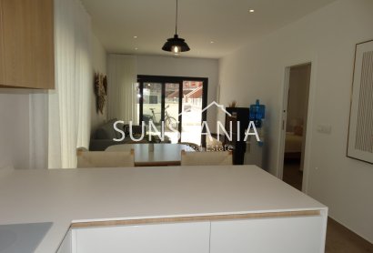 New Build - Apartment -
Pilar de la Horadada - pueblo