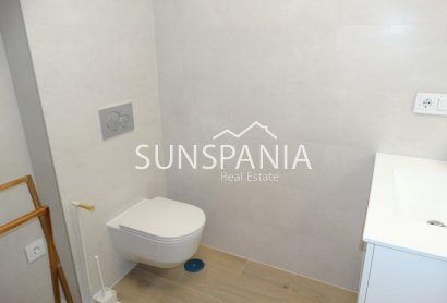 New Build - Apartment -
Pilar de la Horadada - pueblo