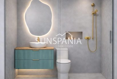 Obra nueva - Piso -
San Pedro del Pinatar - Lo Pagan