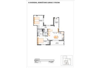 New Build - Apartment -
San Pedro del Pinatar - Lo Pagan
