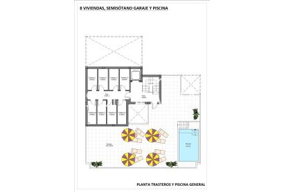 Obra nueva - Ático -
San Pedro del Pinatar - Lo Pagan