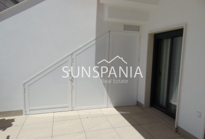 New Build - Apartment -
Pilar de la Horadada - pueblo
