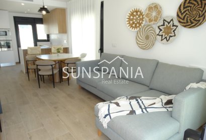 New Build - Apartment -
Pilar de la Horadada - pueblo