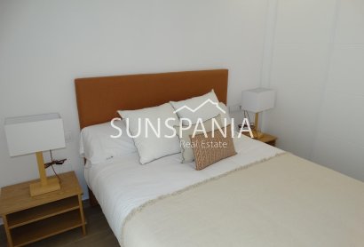 New Build - Apartment -
Pilar de la Horadada - pueblo