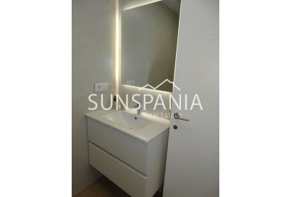 New Build - Apartment -
Pilar de la Horadada - pueblo