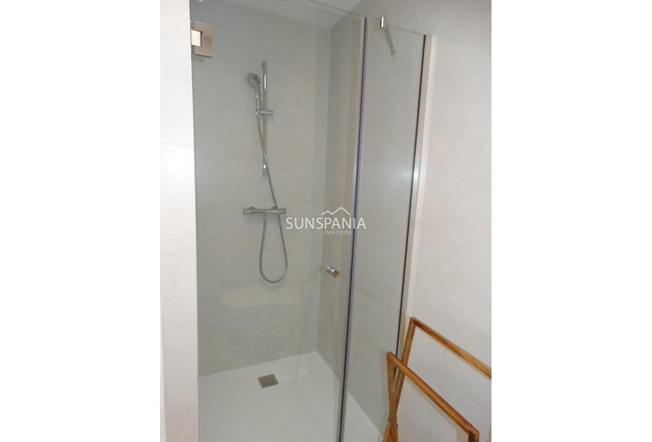 New Build - Apartment -
Pilar de la Horadada - pueblo
