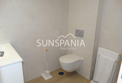 New Build - Apartment -
Pilar de la Horadada - pueblo