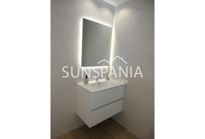 New Build - Apartment -
Pilar de la Horadada - pueblo