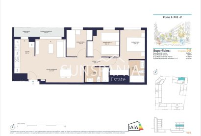 Obra nueva - Piso -
Alicante - San Agustín