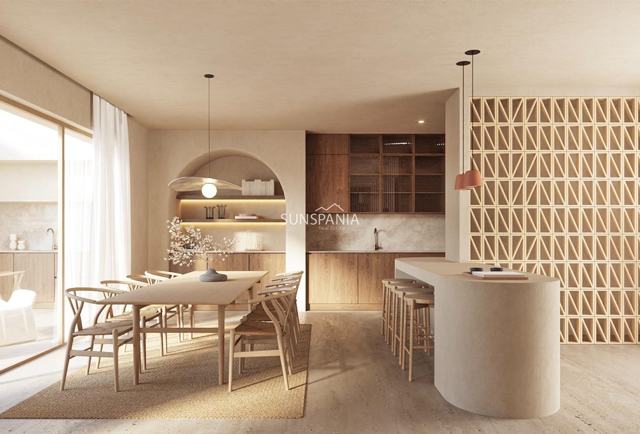 Obra nueva - Chalet -
Altea - Altea Hills