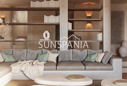 Obra nueva - Chalet -
Altea - Altea Hills