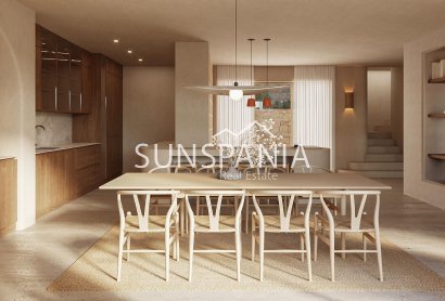 Obra nueva - Chalet -
Altea - Altea Hills