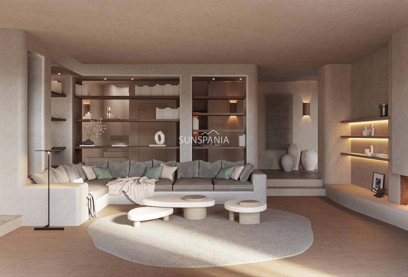 Obra nueva - Chalet -
Altea - Altea Hills