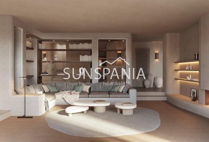 Obra nueva - Chalet -
Altea - Altea Hills