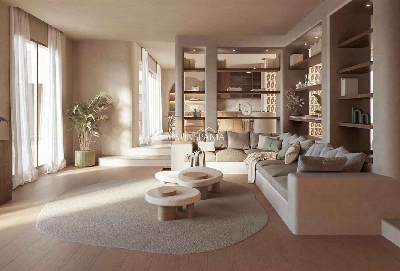 Obra nueva - Chalet -
Altea - Altea Hills