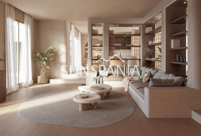 Obra nueva - Chalet -
Altea - Altea Hills