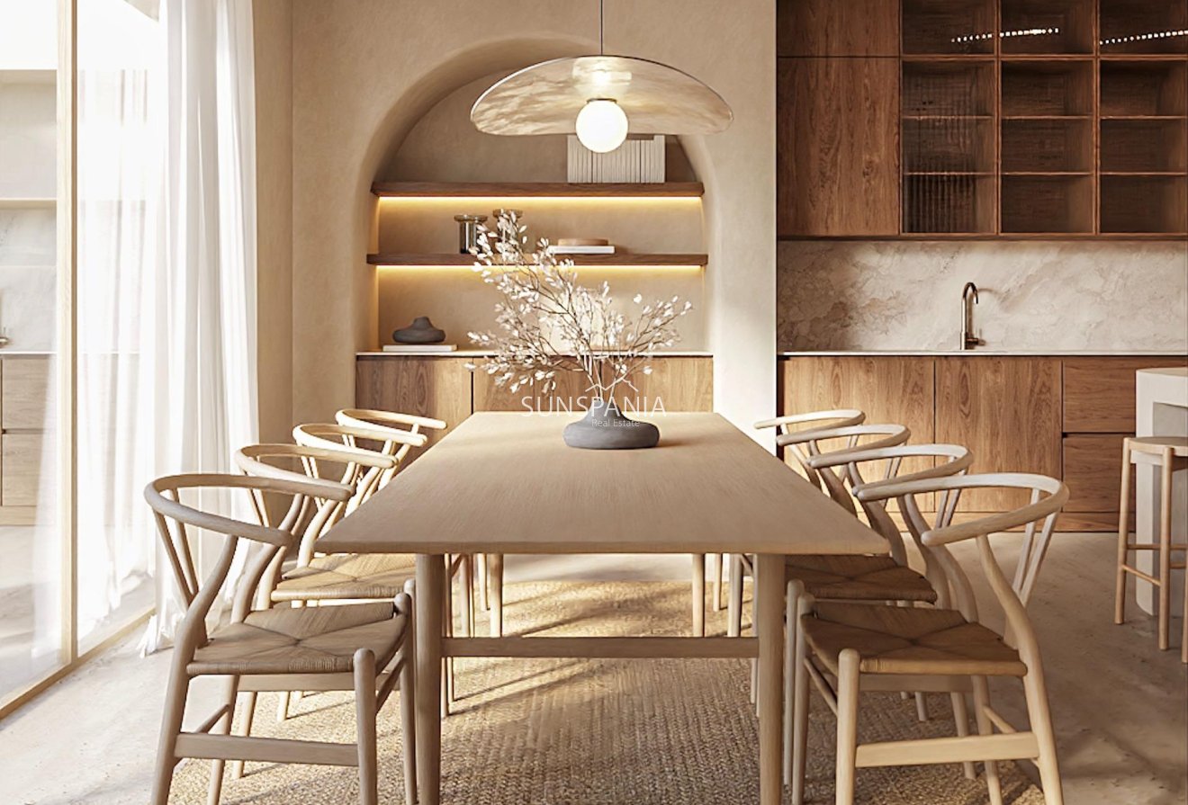 Obra nueva - Chalet -
Altea - Altea Hills