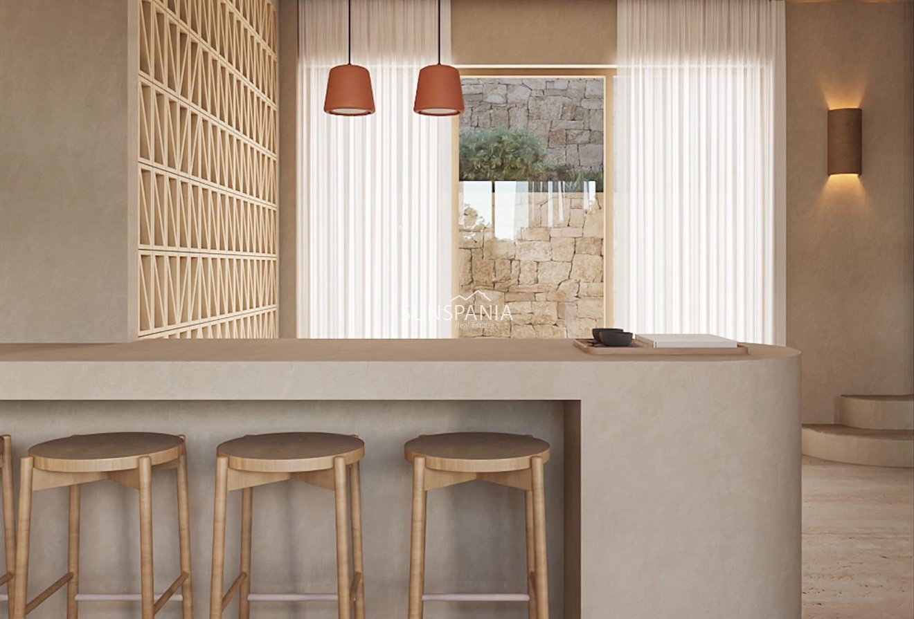Obra nueva - Chalet -
Altea - Altea Hills