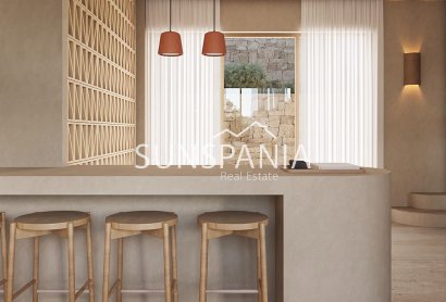 Obra nueva - Chalet -
Altea - Altea Hills