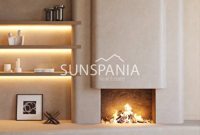 Obra nueva - Chalet -
Altea - Altea Hills