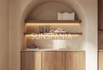 Obra nueva - Chalet -
Altea - Altea Hills