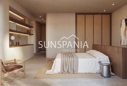 Obra nueva - Chalet -
Altea - Altea Hills