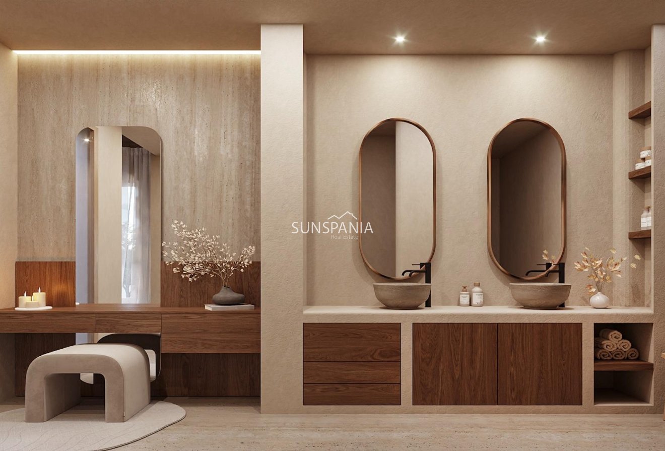 Obra nueva - Chalet -
Altea - Altea Hills