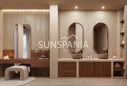 Obra nueva - Chalet -
Altea - Altea Hills